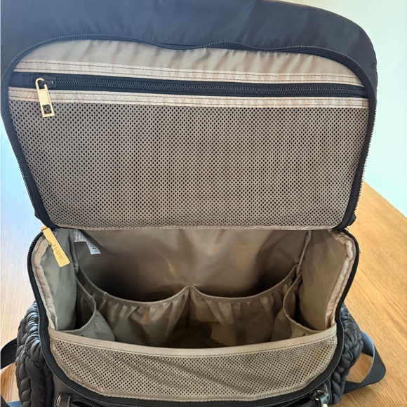 Levy Backpack Black - Picture 9 of 9